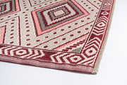 Tapis Ethnique Mixte 120X180