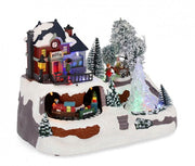 2x Paysage Gare de Denver C