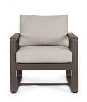 2x Poltrona CC Merrigan Coffee Yk14