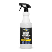 Bostik Gomma Liquida Acceleratore Spray 1 litre.