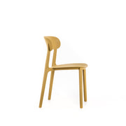 Sedia en polypropylène potentille, 48 x 52 x 77,5h cm