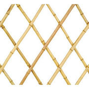 Treillis extensible en PVC naturel 1,8x1,2m
