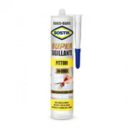 Bostik Super Sealant pour peinture en blanc 300 ml