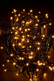 Fil chaud vert 3 mm, 12x 100L, IP44