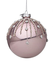 8x Sphère Vt Spark Rose D100