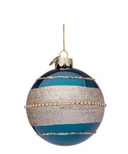 12x Sphère Vt Beautify Bleu Avio D80