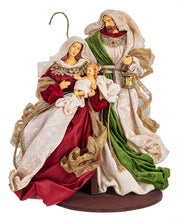 1x Support Sacra Famiglia Raphael Couleur H41