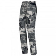 Pantalon zip camouflage M