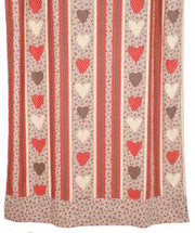 Rideau lisse 140x280 tp-0132 cm. 140x280