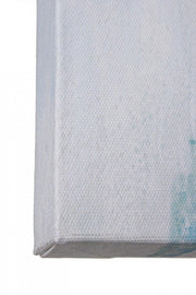 Tableau village 120x90 cm huile sur toile