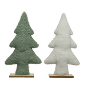 Arbre en peluche H27 cm