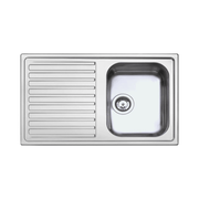 SAXT331A évier 86x50 cm gauche