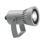 6W LED Spotlight 4000K Gun Aluminium Ligne