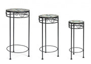 2x Set3 Table Basse Positano To