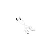 Grill Time Pinces Pour Plateau En Acier Inoxydable Metaltex
