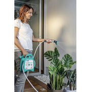 Kit selle Aquabalcony bleu clair