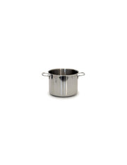 Marmite inox 30 cm avec 2 anses Gnali