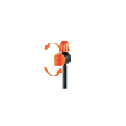 Micro-arroseur réglable à 360 degrés