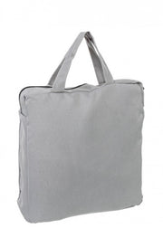 Voile d'ombrage Tri. Gris 5X5