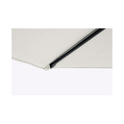 Parapluie Kalife naturel 300xh242 cm