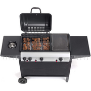 Barbecue Gaz 4080 Double