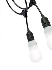 MT5 C-PTL E27 câble blanc