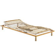 Maîtriser un réseau et demi électrique en bois