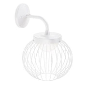 Applique 20W LED 4000K Cage Bianco Line