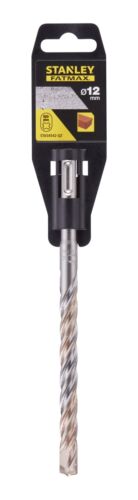 Pointe Sds-Plus Fatmax Ø 12 mm x 220 mm Stanley