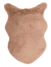 Tapis 4x Kathlyn Camel 60x90