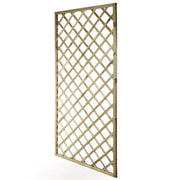 PANNEAU GRILLÉ RECT 100X200CM