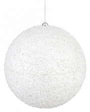 9x Sphère Pl Christie Blanc D200