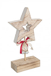 Support brut en forme de bâton 6x Stella