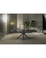 Table extensible 160 - 240 x 90 cm - Céramique 1