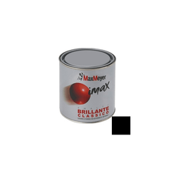 Imax Brillant Classique Noir Émail Max Meyer 0.500 Lt