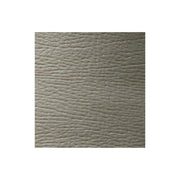 Lit double avec tête de lit courbée, gris clair, avec rangement Button2