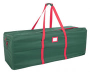Sac de rangement pour sapin de Noël 5x Vert rectangulaire H270
