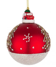 6x Sphère Vt Emmy Rouge C