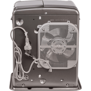 Poêle à combustible liquide Qlima SRE 0031 TC 3.1 kW 120 m3 44 heures d'autonomie