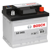 Batterie de voiture 'Bosch' S3002 45 AH DX - 207 x 175 x 190 mm