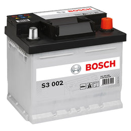 Batterie de voiture 'Bosch' S3002 45 AH DX - 207 x 175 x 190 mm