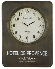 Horloge ea-6296 cm. 45 x 6 h 59,5