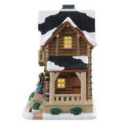 Cabane Pop'S - Cabane de Noël pour village
