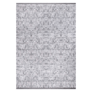 Tapis antidérapant Ada gris surface brillante 160x230