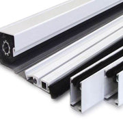 Moustiquaire enroulable verticale IRS-CE 160x170 cm Blanc