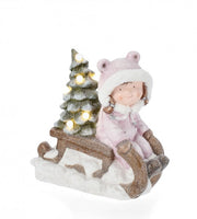 Décoration Glenna Bimba Ros C 2x