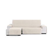 Housse de canapé Levante péninsule gauche crème 240
