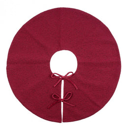Housse de base pour arbre Teddy Rouge 4x D90