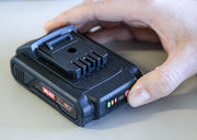 Perceuse-visseuse au lithium 18V de remplacement pour chargeur de batterie Valex 1.5-2.0Ah (Batt. 18V-1.5Ah)