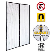 ECCO AIMANT 120X240 NERO